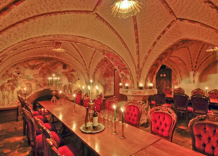 Hotel Vanajanlinna