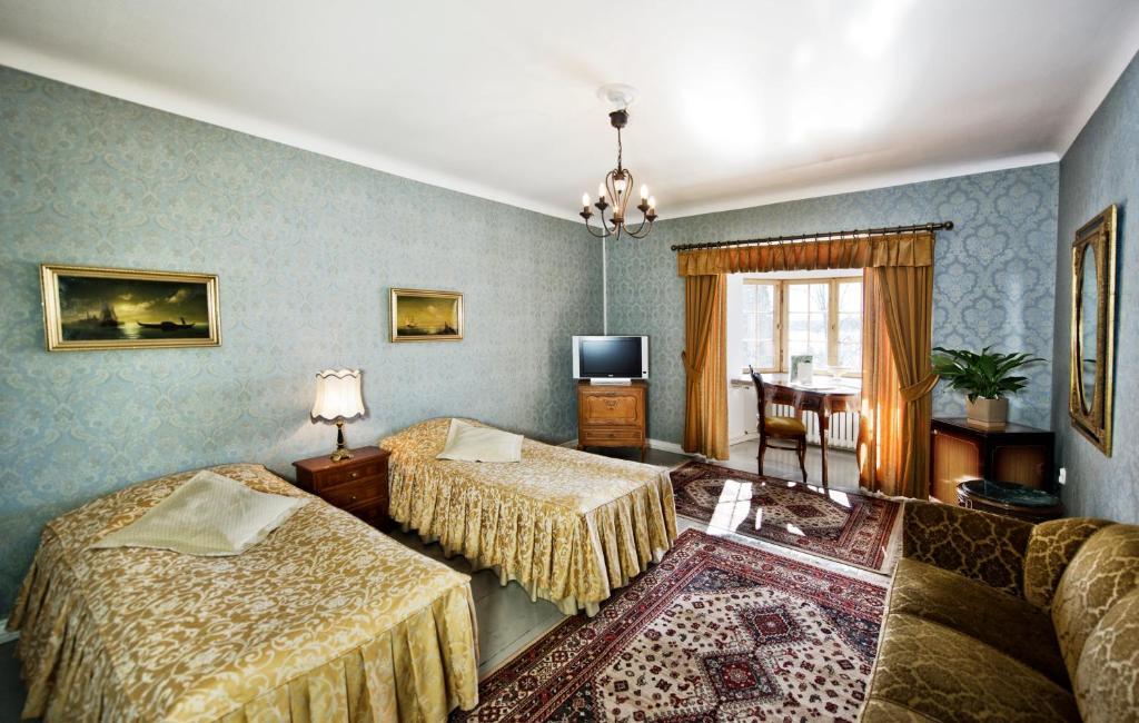 Vanajanlinna 4*