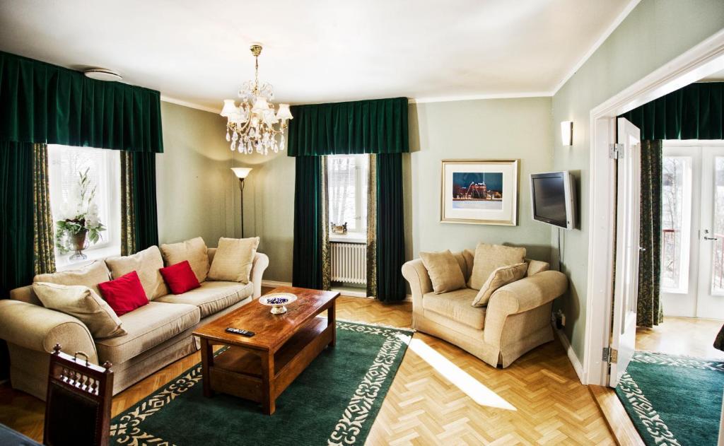 Hotel Vanajanlinna