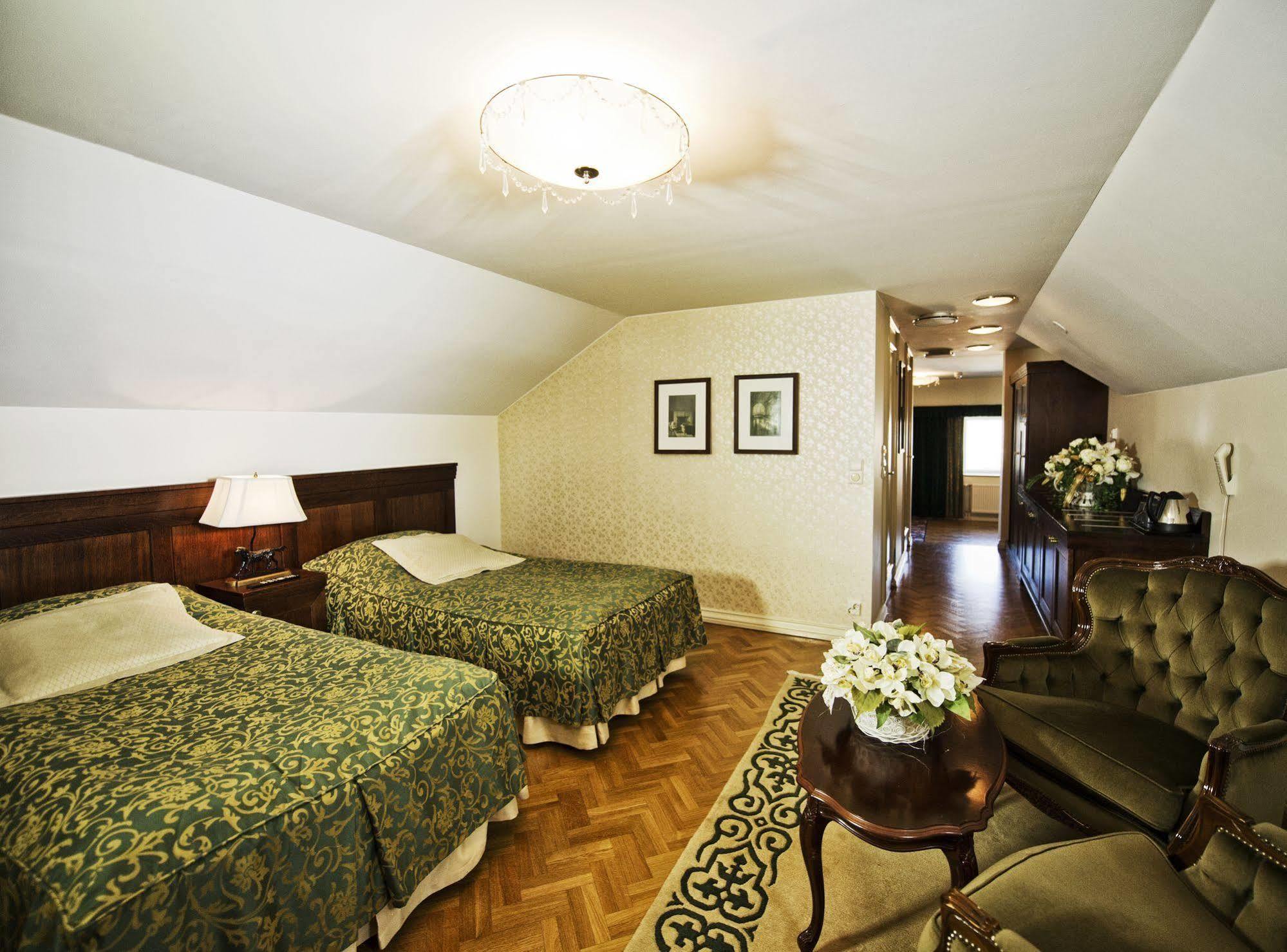 Hotel Vanajanlinna Harviala